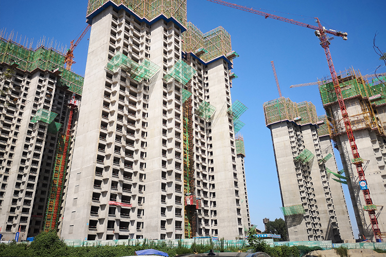 建筑工地场景1