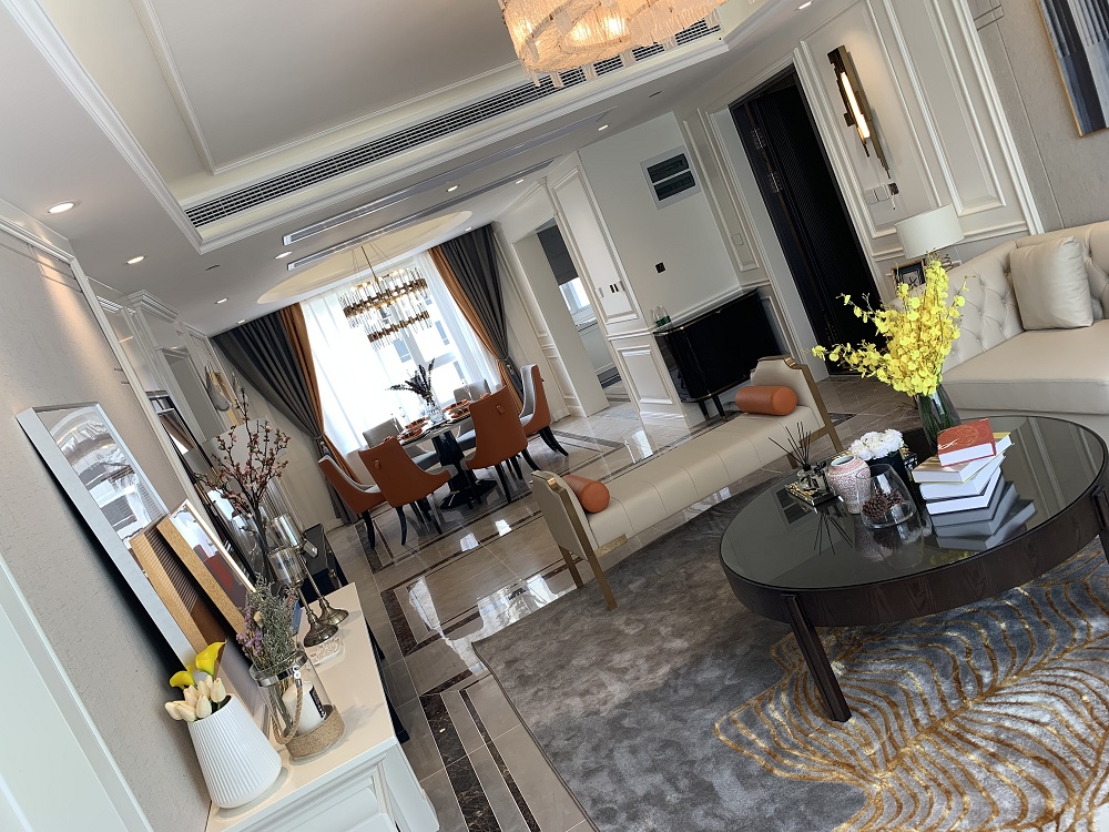 天耀•雍华公馆 天耀•雍华公馆